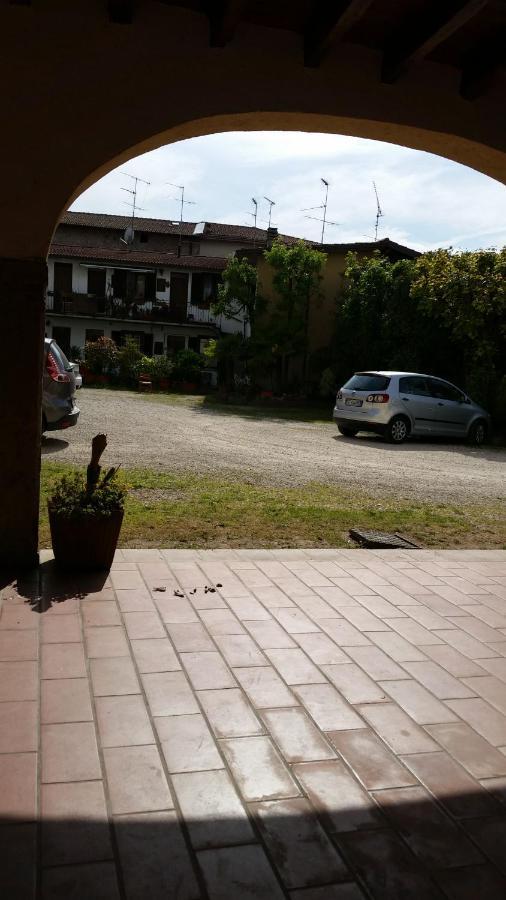 Antico Convento Moniga del Garda Exterior photo