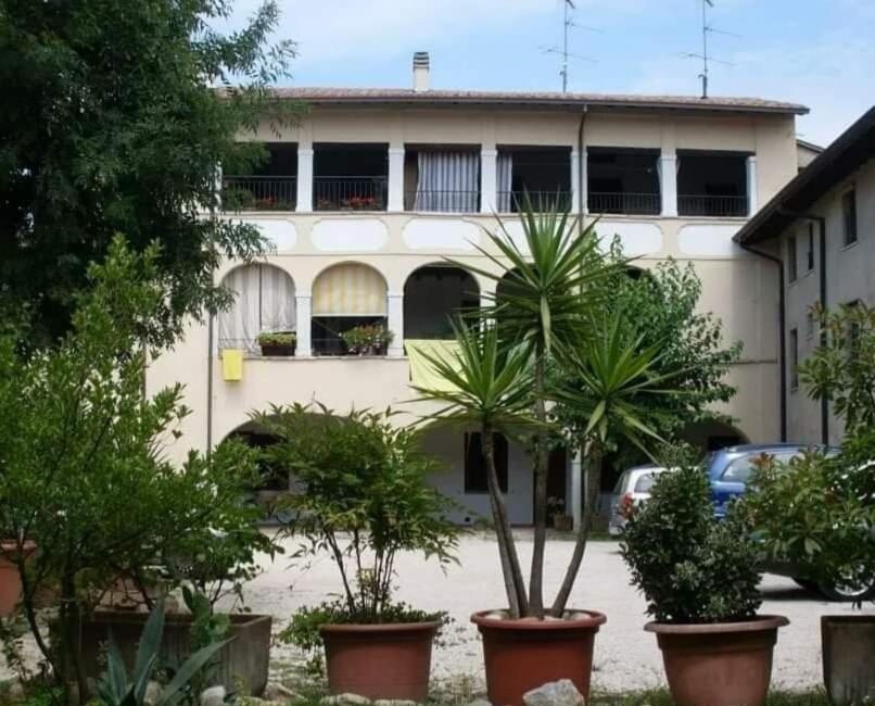 Antico Convento Moniga del Garda Exterior photo