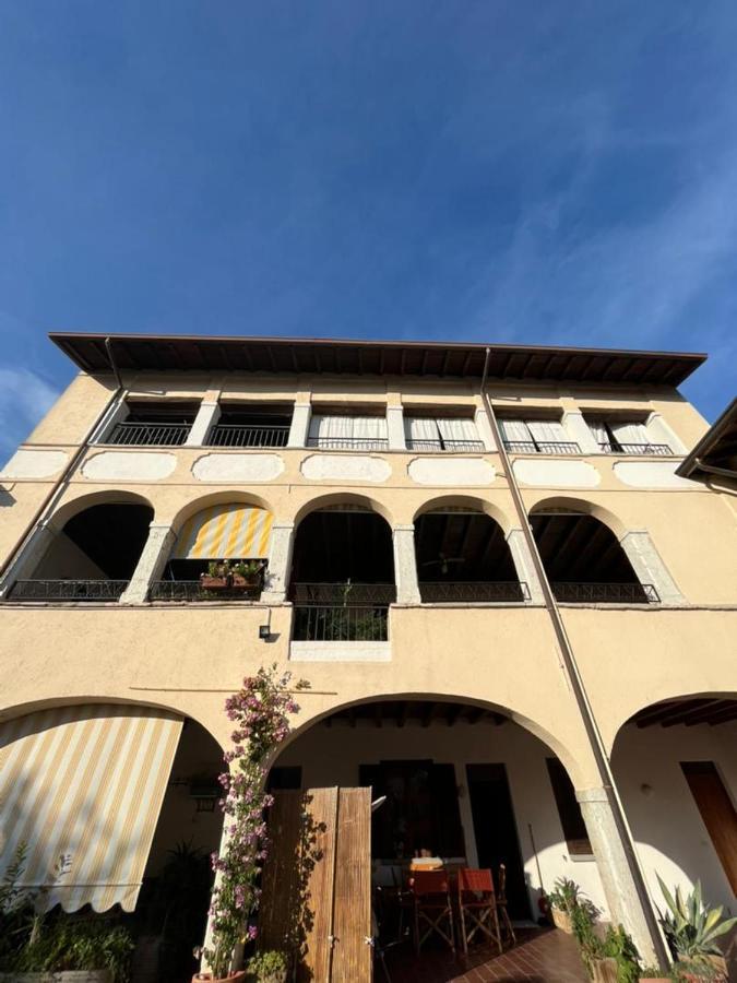 Antico Convento Moniga del Garda Exterior photo